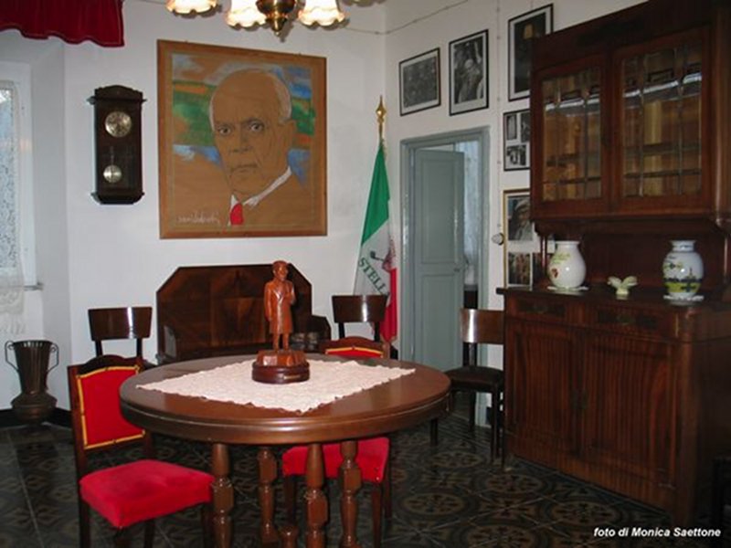 Casa di Sandro Pertini